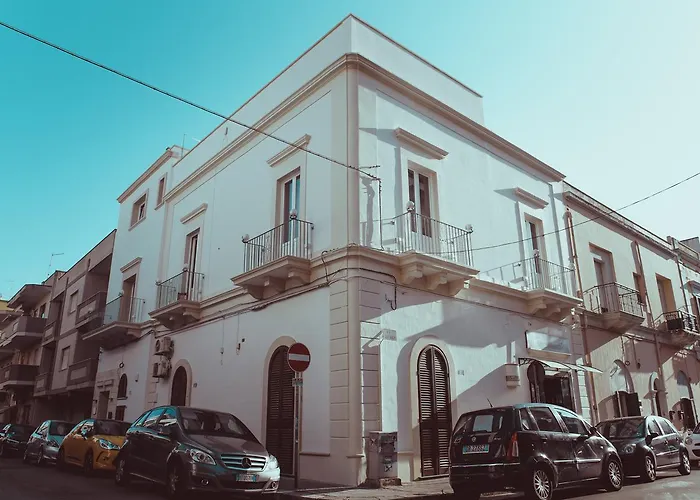 Bed & Breakfast La Dimora Di Teti 3*