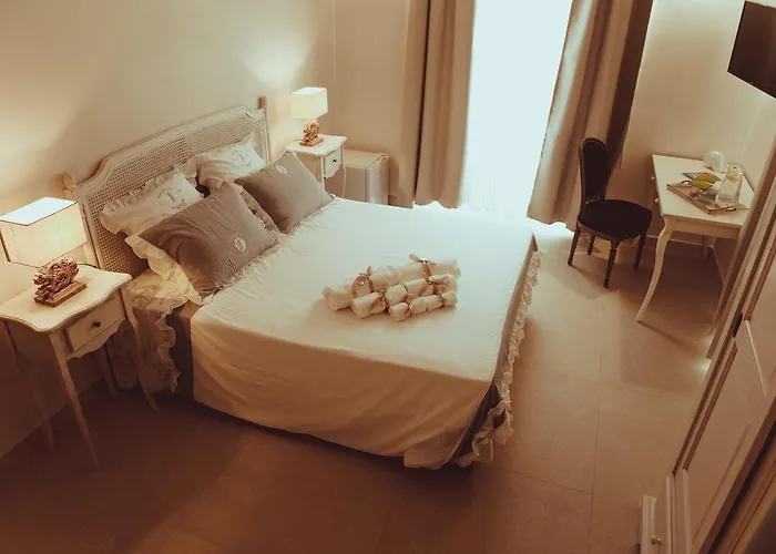 La Dimora Di Teti Bed & Breakfast Gallipoli