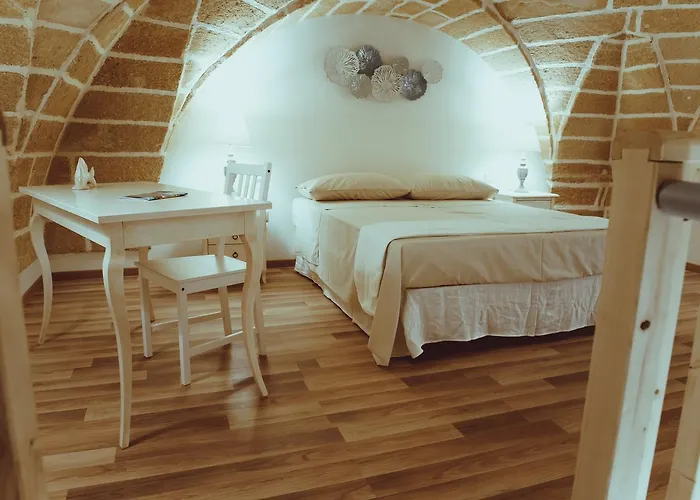 Bed & Breakfast La Dimora Di Teti 3*