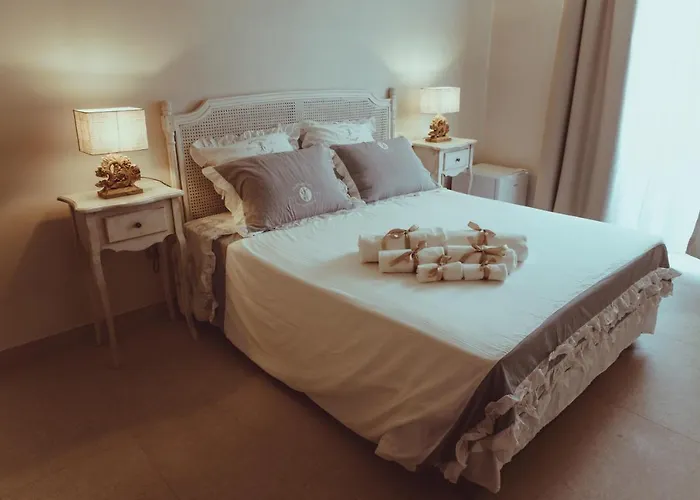 La Dimora Di Teti Bed & Breakfast 3*