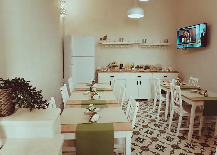 La Dimora Di Teti Bed & Breakfast 3*