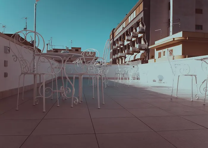 La Dimora Di Teti Gallipoli