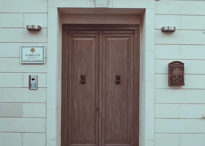 Bed & Breakfast La Dimora Di Teti Gallipoli