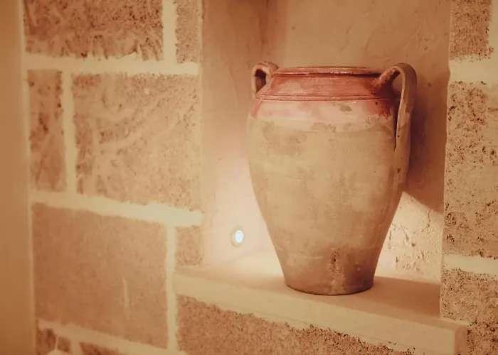 La Dimora Di Teti Bed & Breakfast