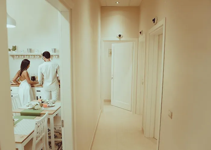 La Dimora Di Teti Bed & Breakfast Gallipoli