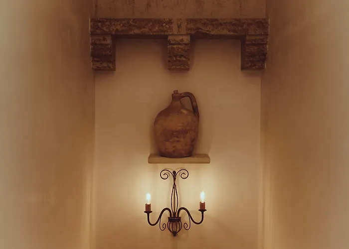 La Dimora Di Teti Bed & Breakfast Gallipoli