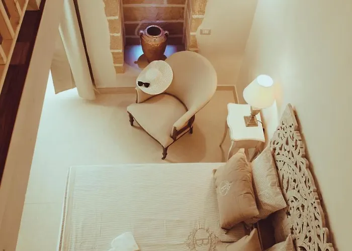 La Dimora Di Teti Bed & Breakfast 3*