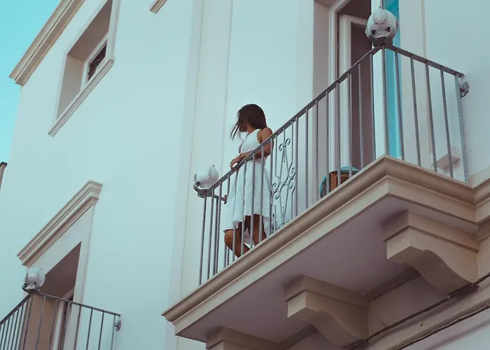 La Dimora Di Teti Bed & Breakfast 3*