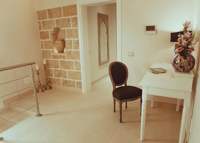 La Dimora Di Teti Bed & Breakfast 3*