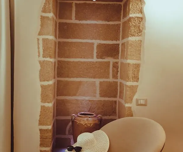 Bed & Breakfast La Dimora Di Teti 3*