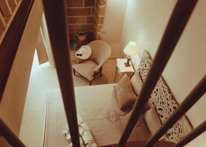 Bed & Breakfast La Dimora Di Teti