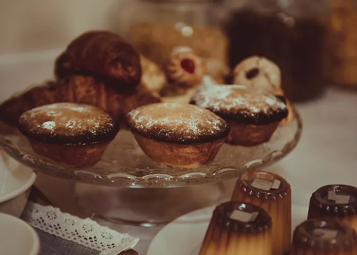 La Dimora Di Teti Bed & Breakfast