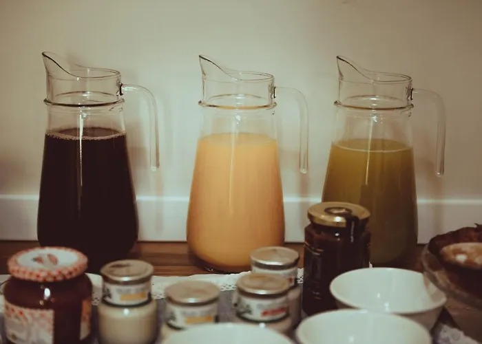 Bed & Breakfast La Dimora Di Teti 3*