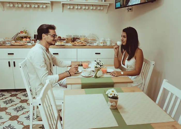 La Dimora Di Teti 3* Gallipoli