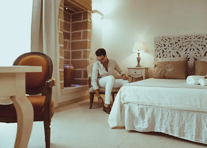 La Dimora Di Teti Bed & Breakfast 3*