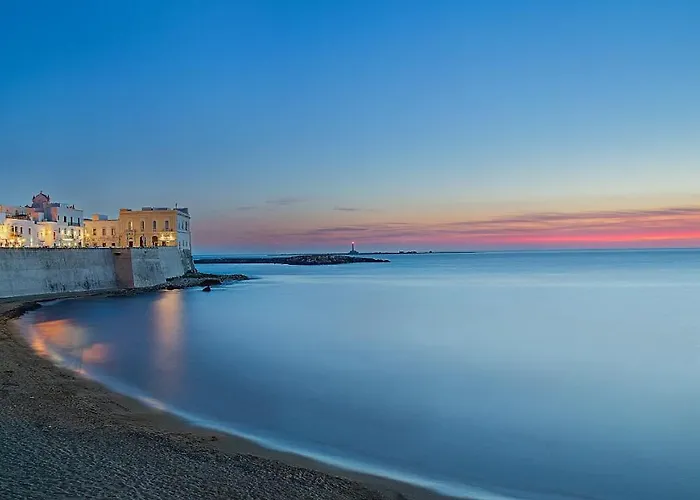 La Dimora Di Teti Gallipoli