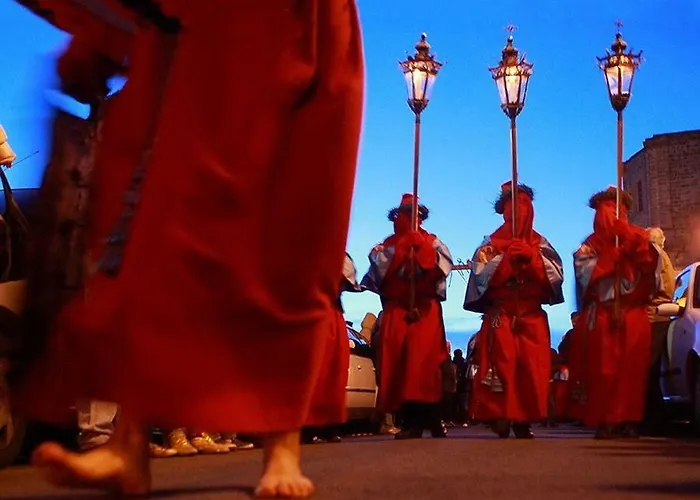 Bed & Breakfast La Dimora Di Teti 3*