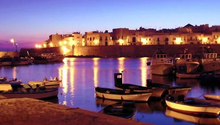 Bed & Breakfast La Dimora Di Teti Gallipoli