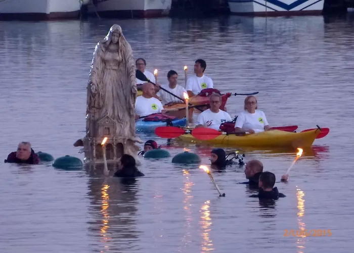 La Dimora Di Teti Bed & Breakfast 3*