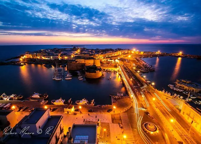 La Dimora Di Teti 3*