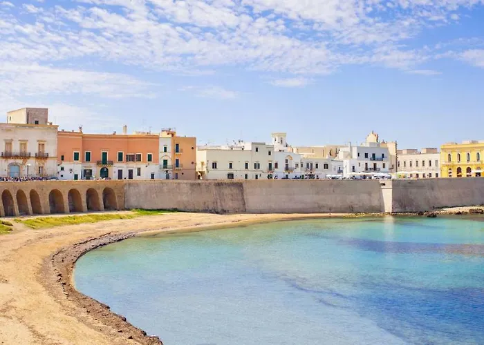 Bed & Breakfast La Dimora Di Teti Gallipoli