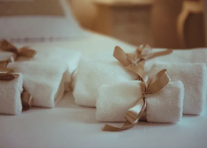 La Dimora Di Teti Bed & Breakfast